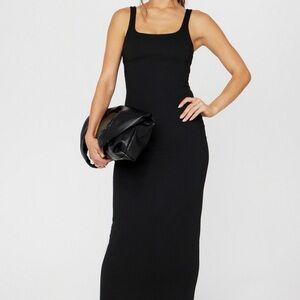 NWT Fabletics PureLuxe Maxi Dress